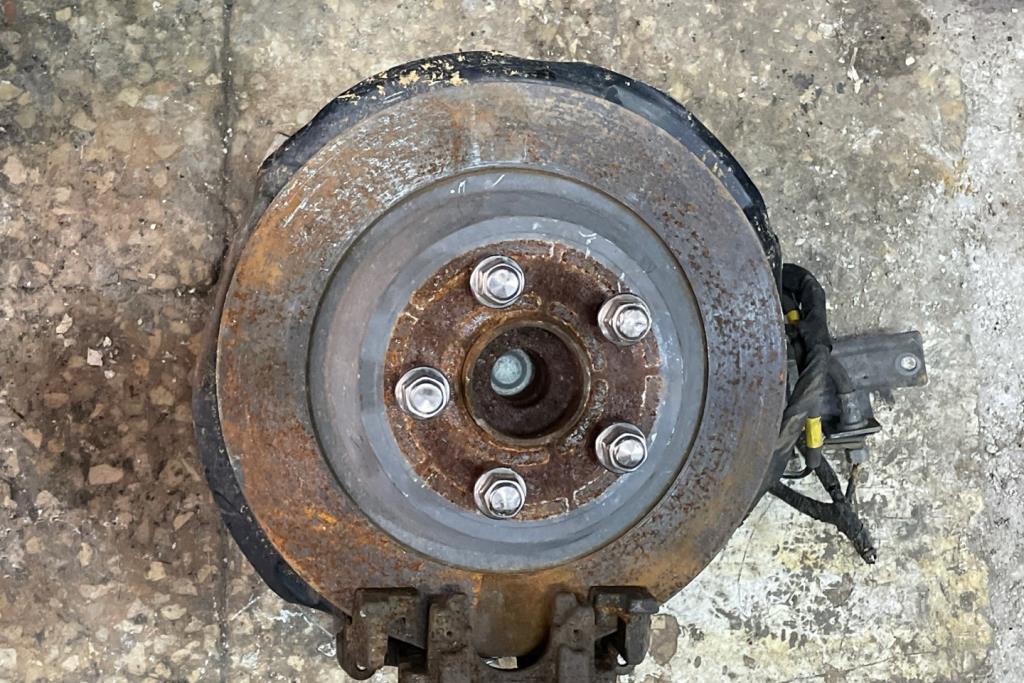  Mechanics  Ford Fusion