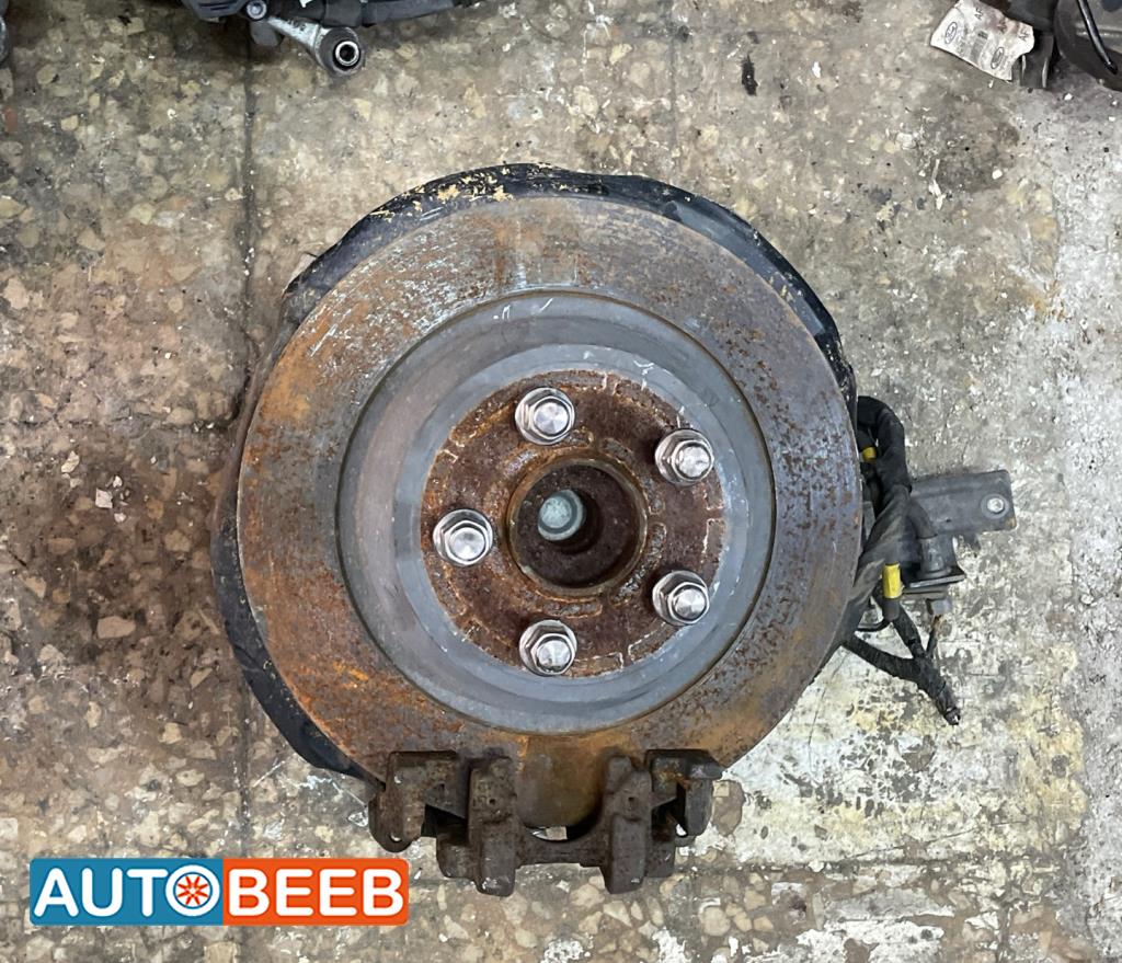  Mechanics  Ford Fusion