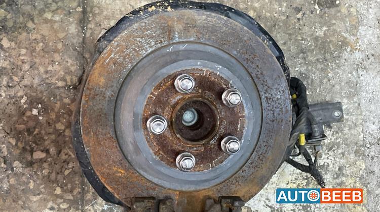  Mechanics  Ford Fusion