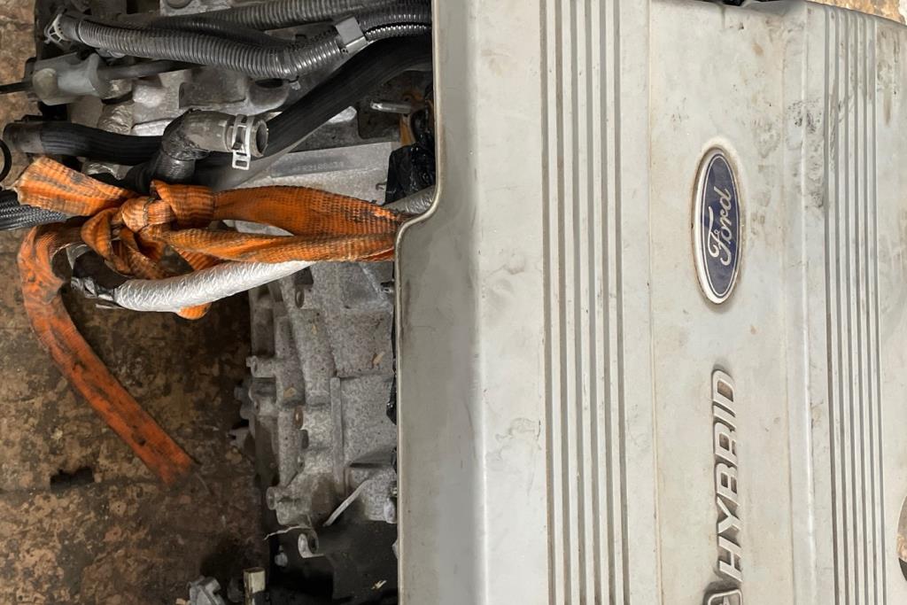 Engine Full Engine Ford Escape