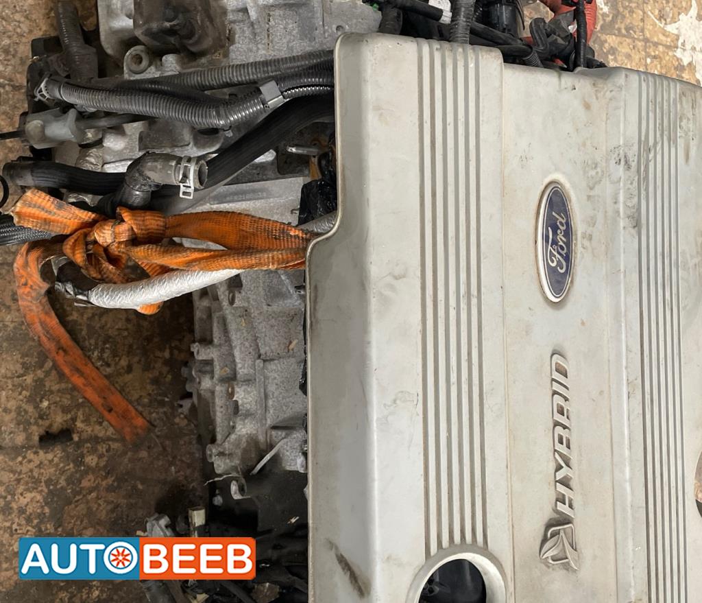 Engine Full Engine Ford Escape