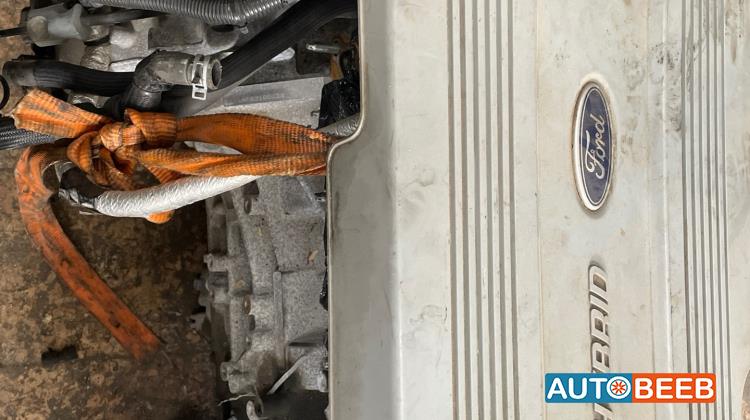 Engine Full Engine Ford Escape