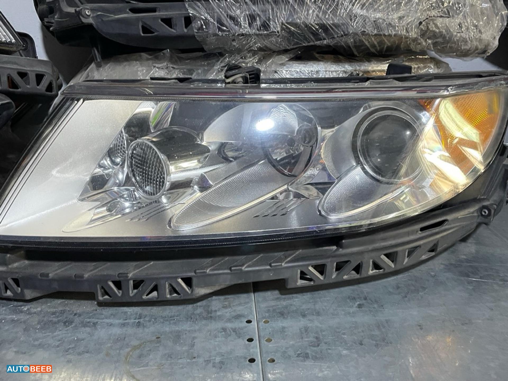 Lights Front light Lincoln MKZ