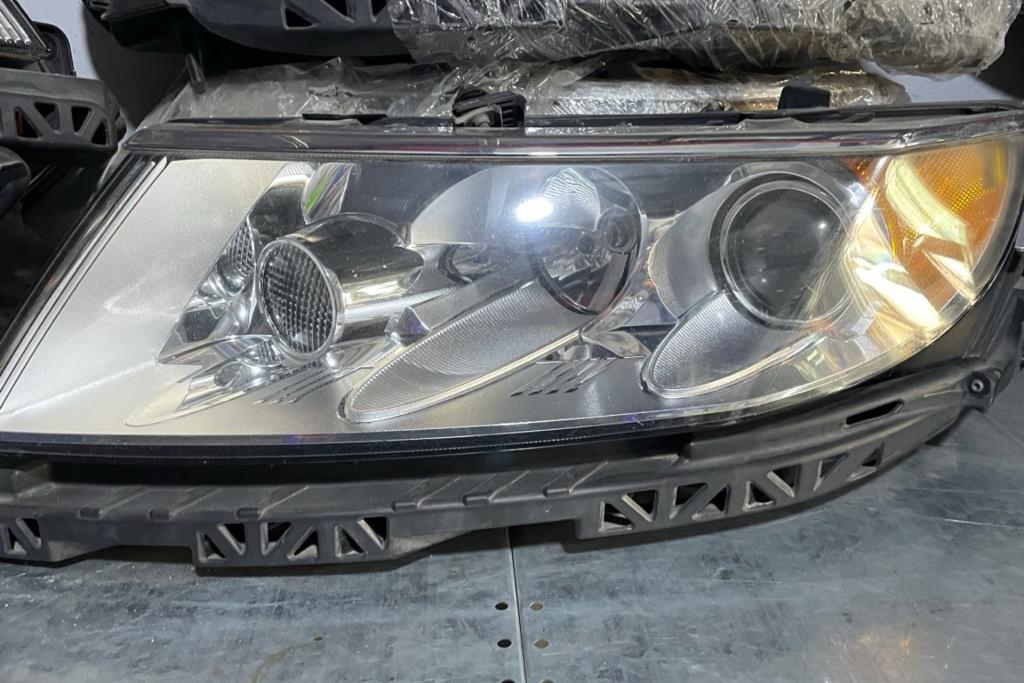 ضوء امامي يمين شمال لنكولن ام كي زد 2010 2011