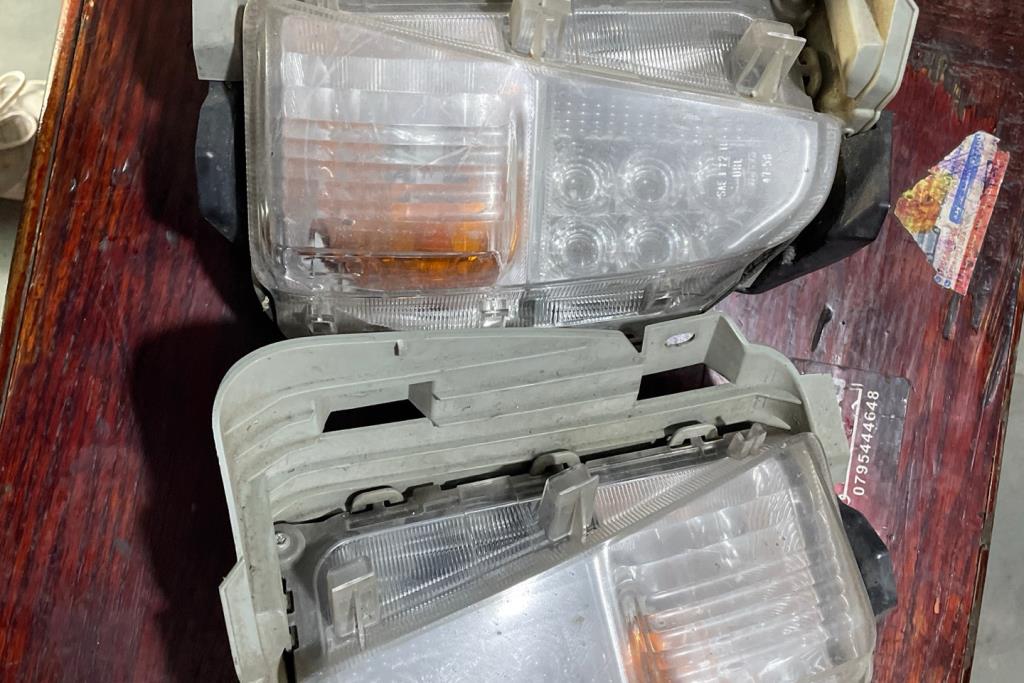 كشاف تويوتا بريوس 2014 2015