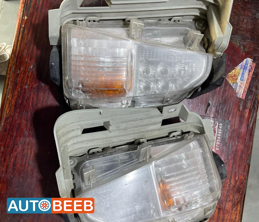 كشاف تويوتا بريوس 2014 2015