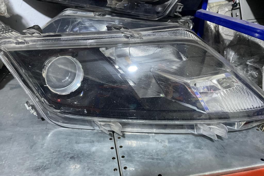 Lights Front light Ford Fusion