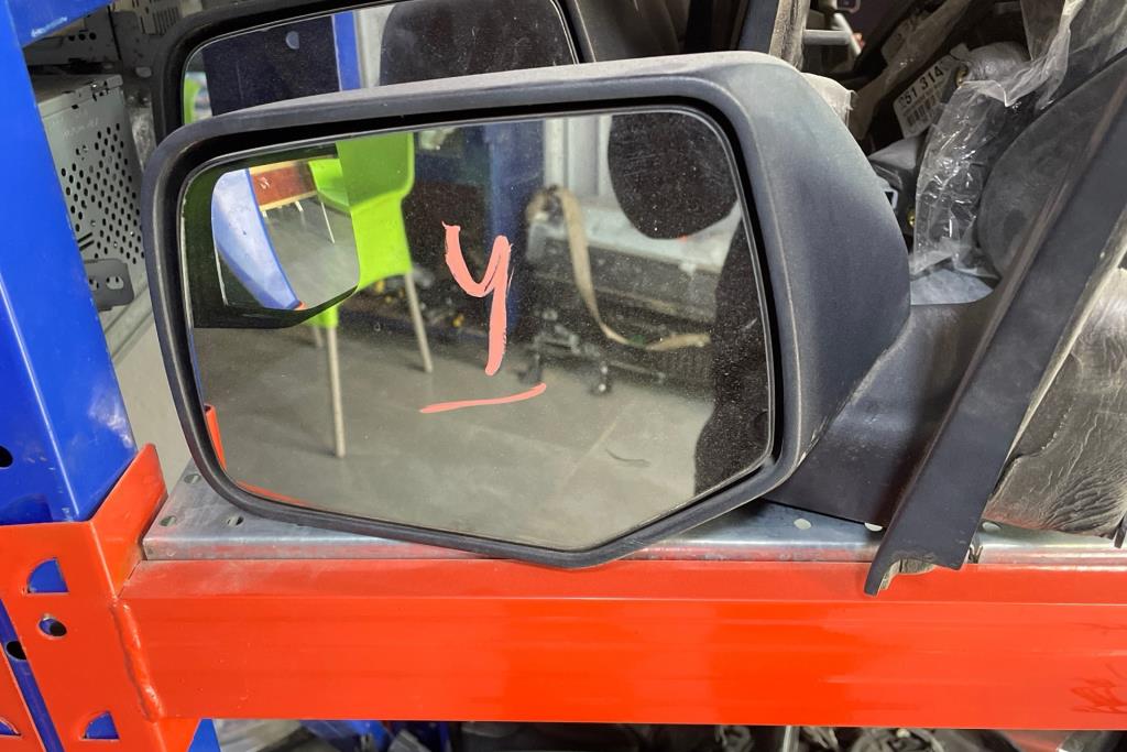 Body  Wing Mirror Ford Escape