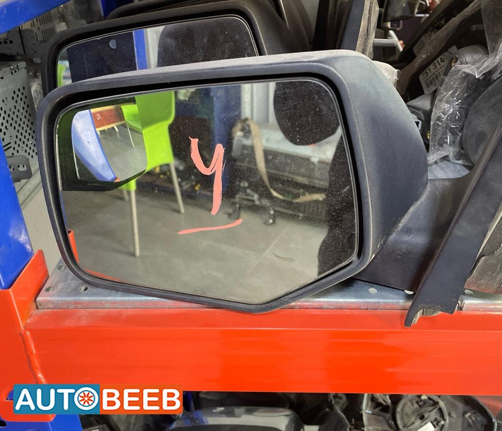 Body  Wing Mirror Ford Escape