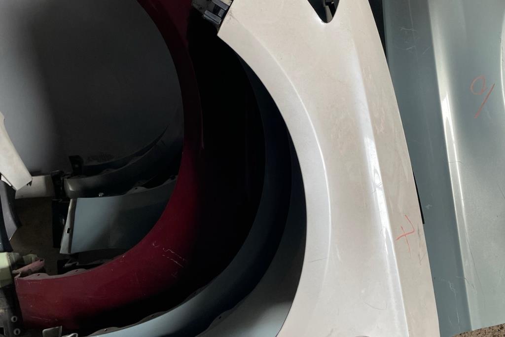 جناح يمين شمال فورد فيوجن 2016 2017 2018