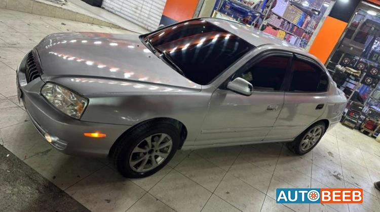 هيونداي النترا 2004