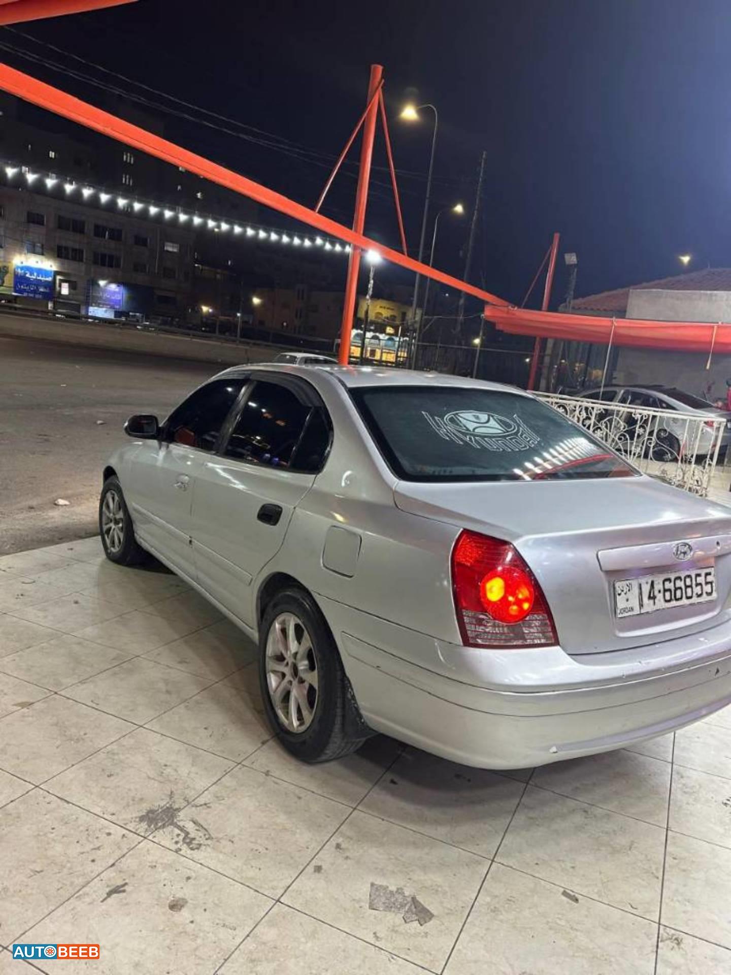 هيونداي النترا 2004