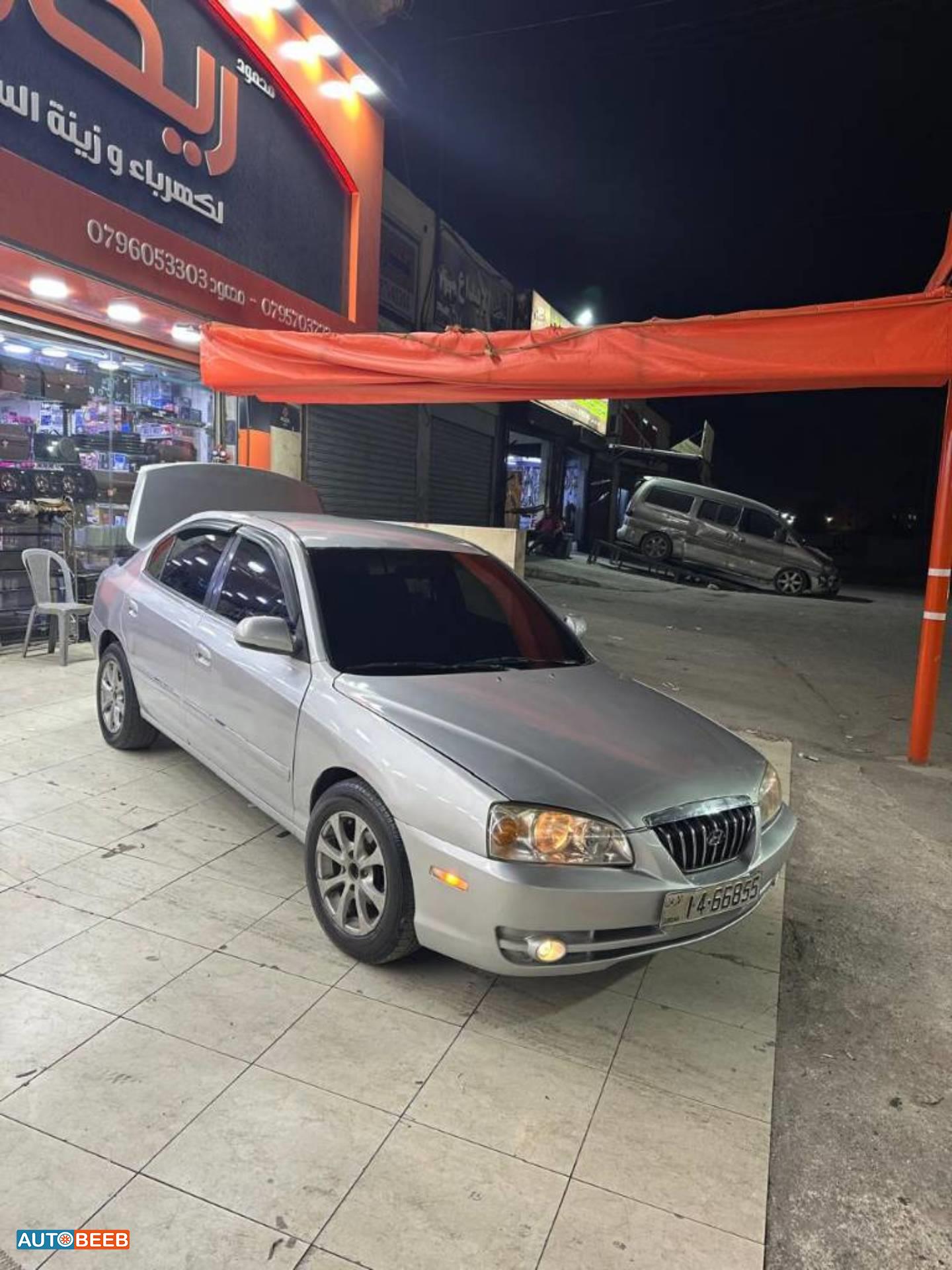 هيونداي النترا 2004