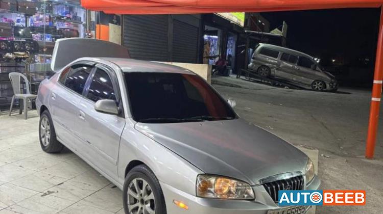 هيونداي النترا 2004