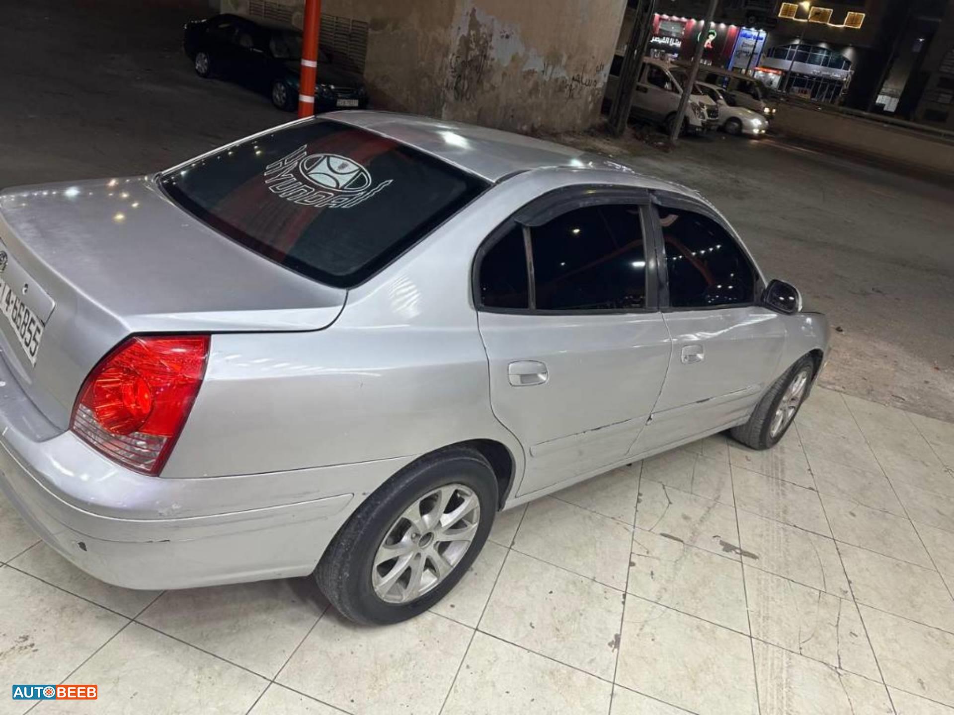 هيونداي النترا 2004