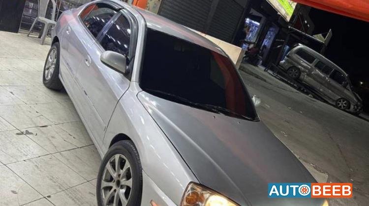 هيونداي النترا 2004