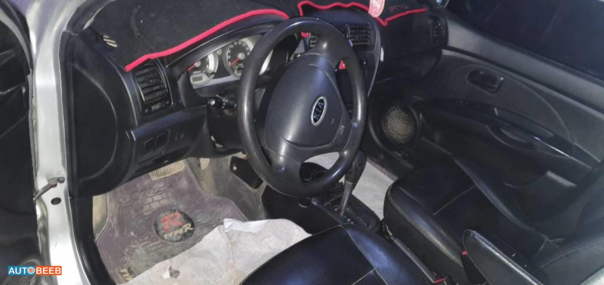 كيا بيكانتو 2008