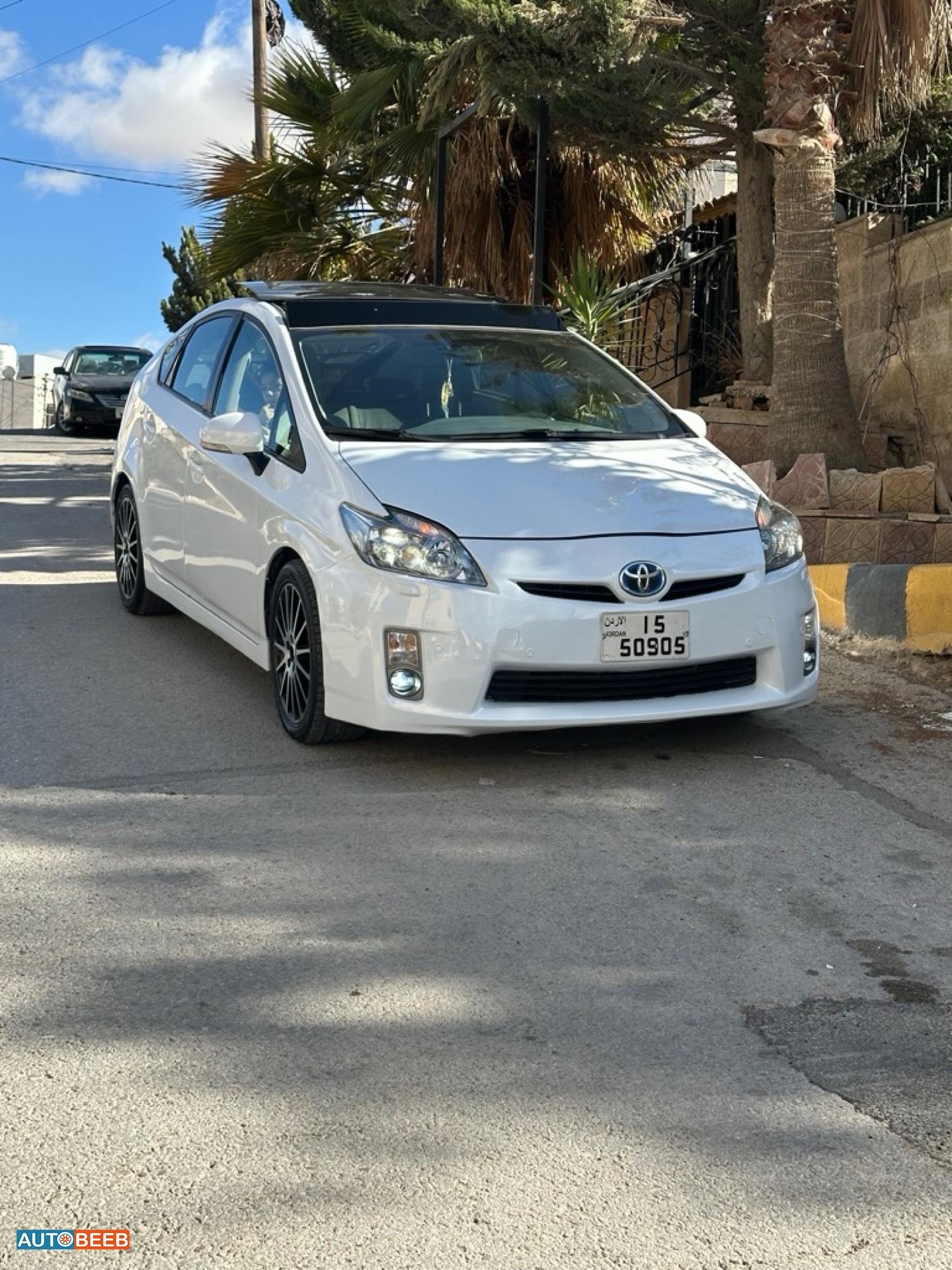 تويوتا بريوس 2010