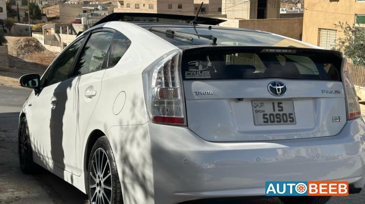 تويوتا بريوس 2010
