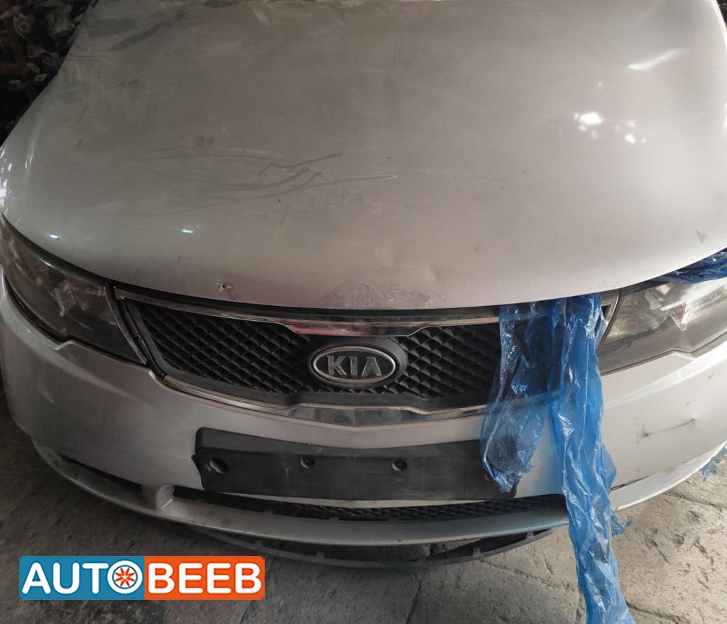 Body  Bumper KIA Forte