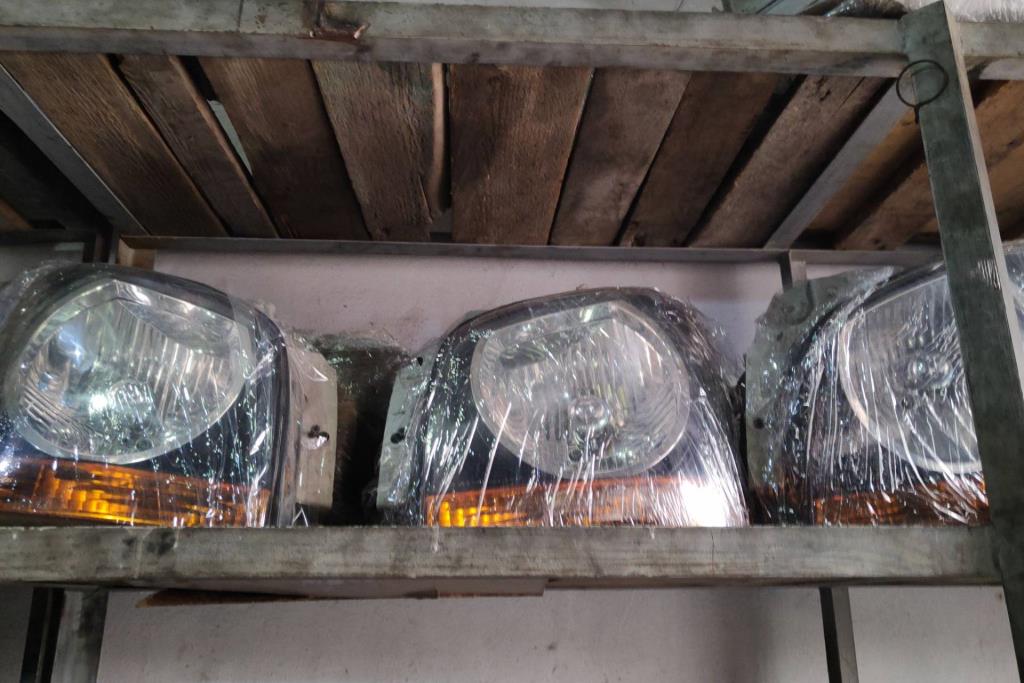 Lights Front light KIA Bongo