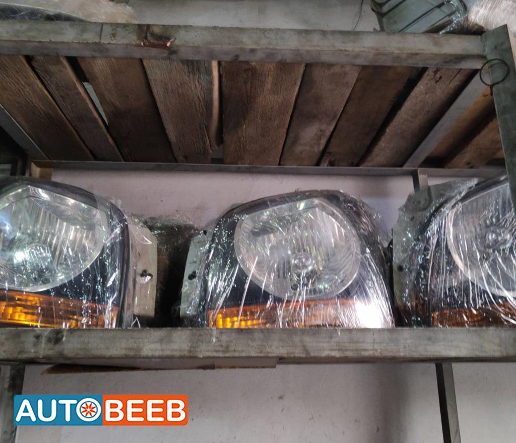 Lights Front light KIA Bongo