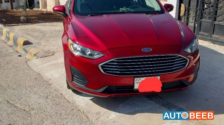 فورد فيوجن 2019