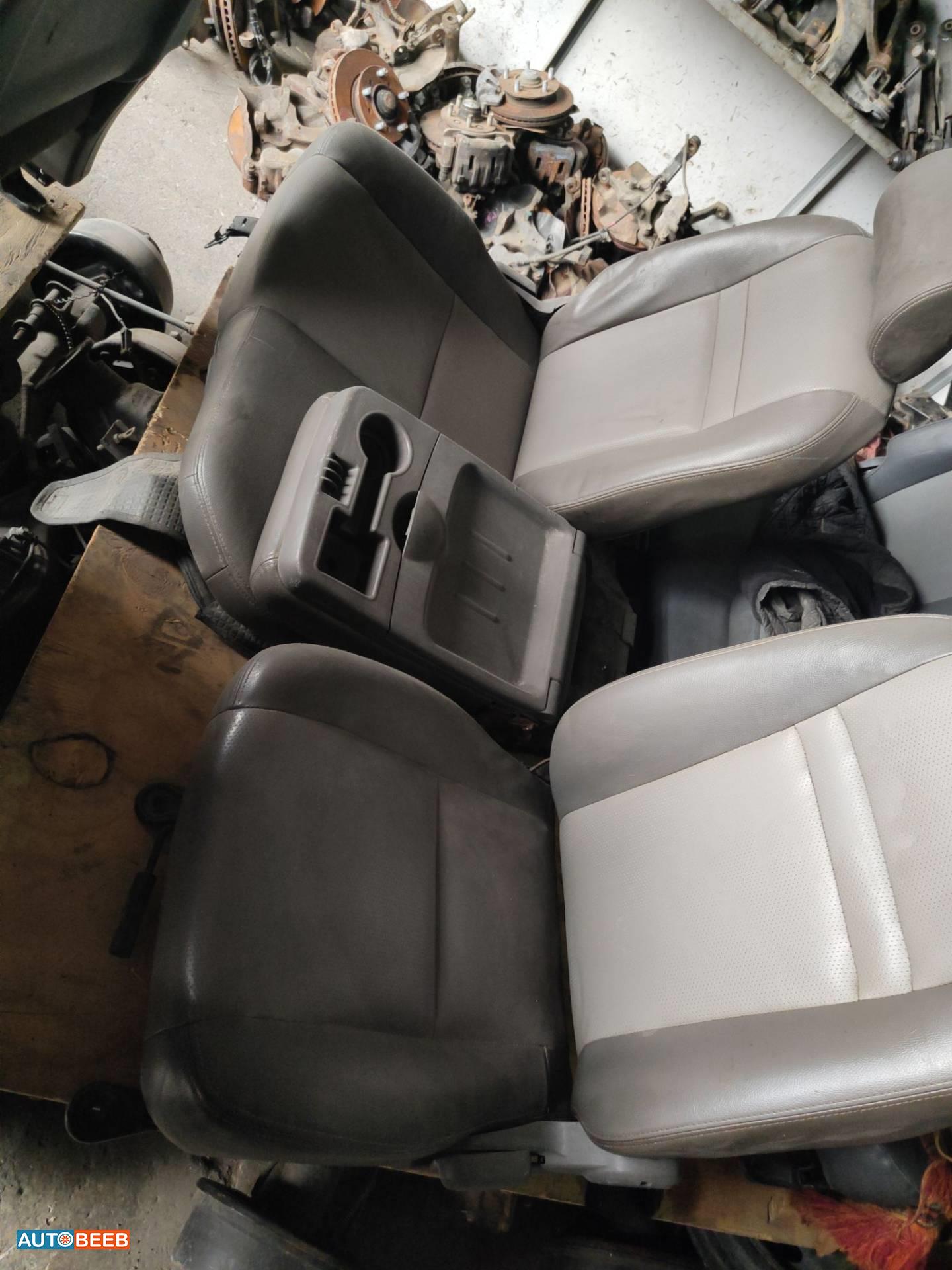 Cabin  Seat Hyundai Porter