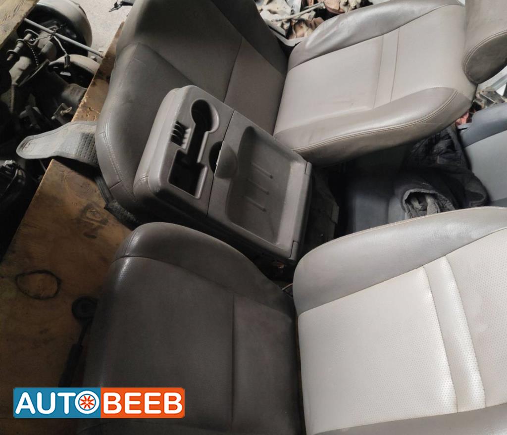 Cabin  Seat Hyundai Porter