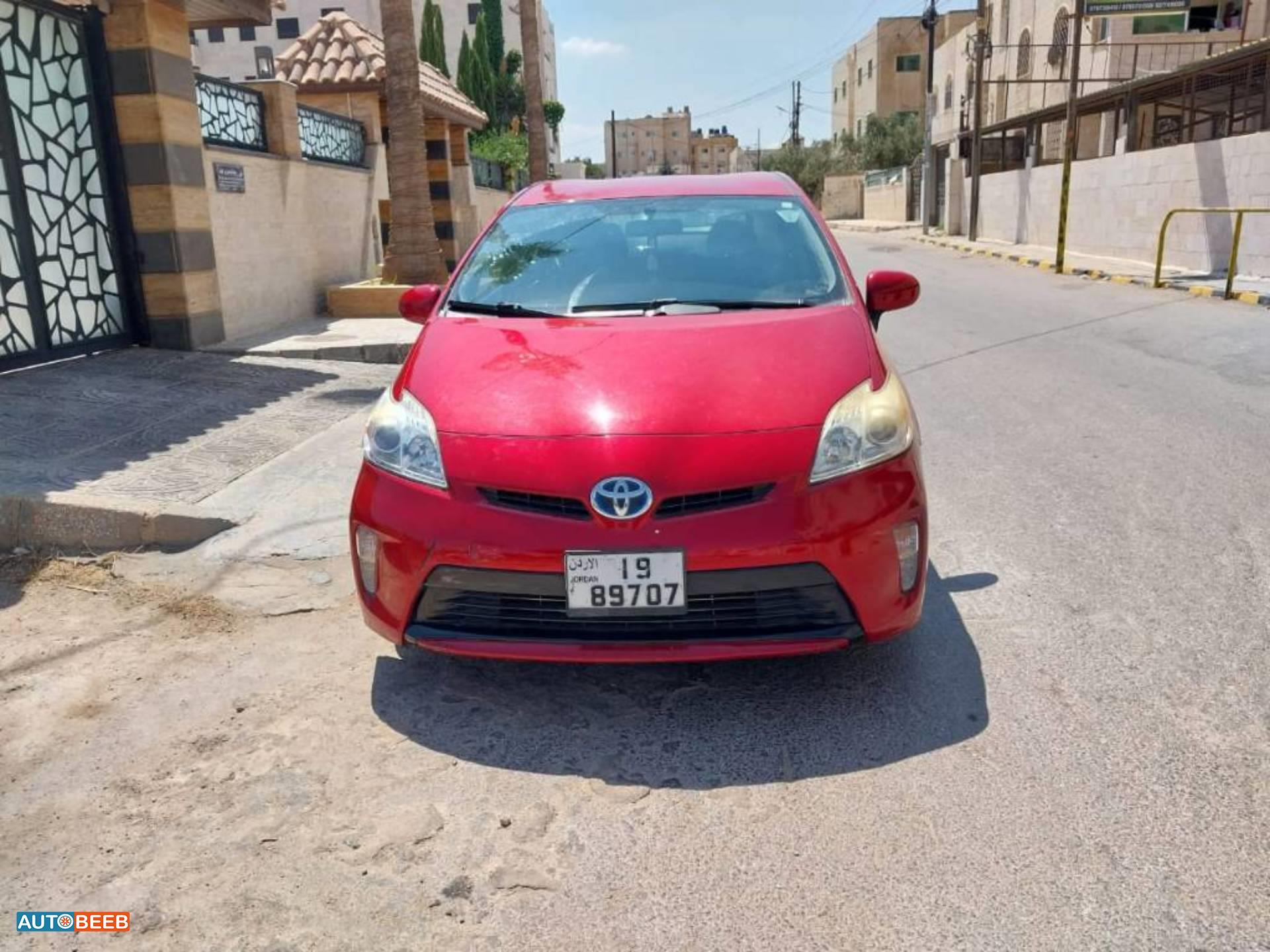 Toyota Prius 2014