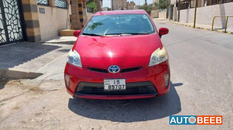 Toyota Prius 2014
