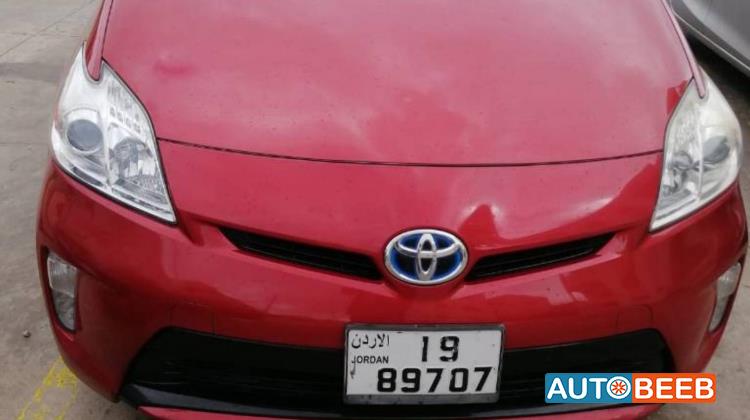 Toyota Prius 2014