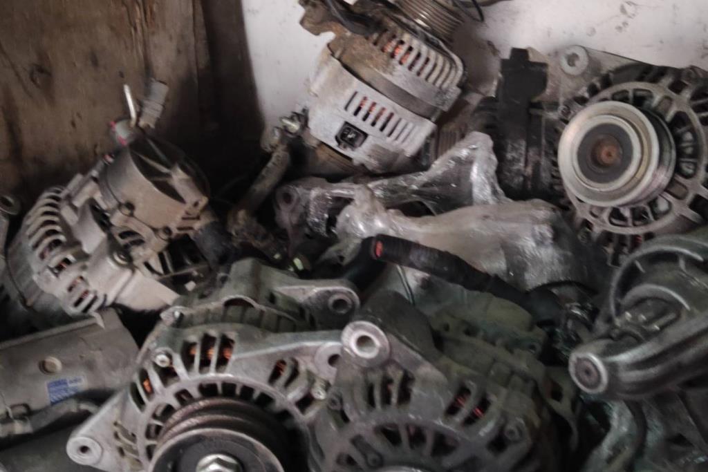  Mechanics  KIA Bongo