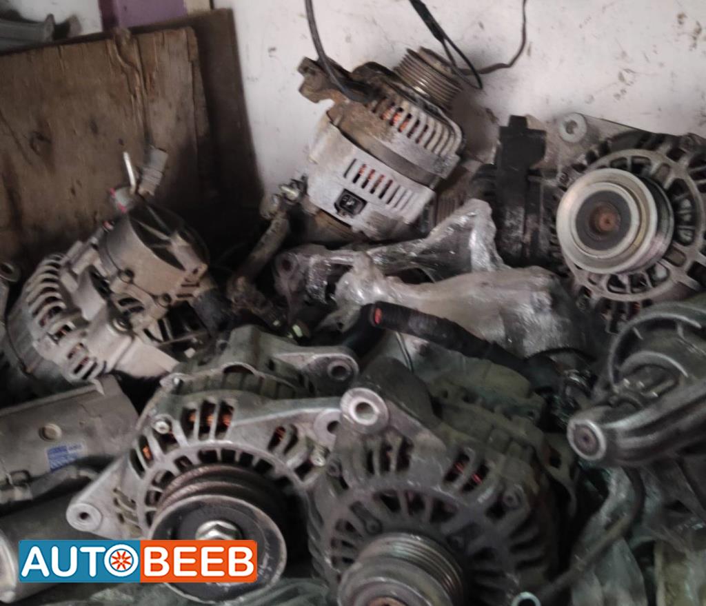  Mechanics  KIA Bongo