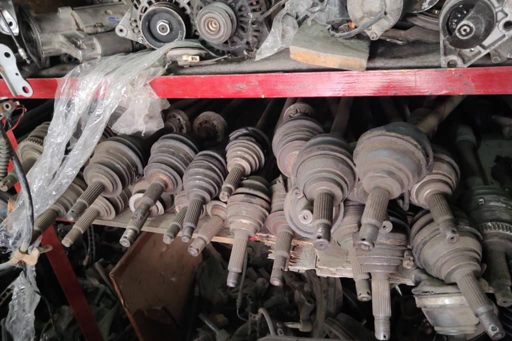  Mechanics  Hyundai Avante