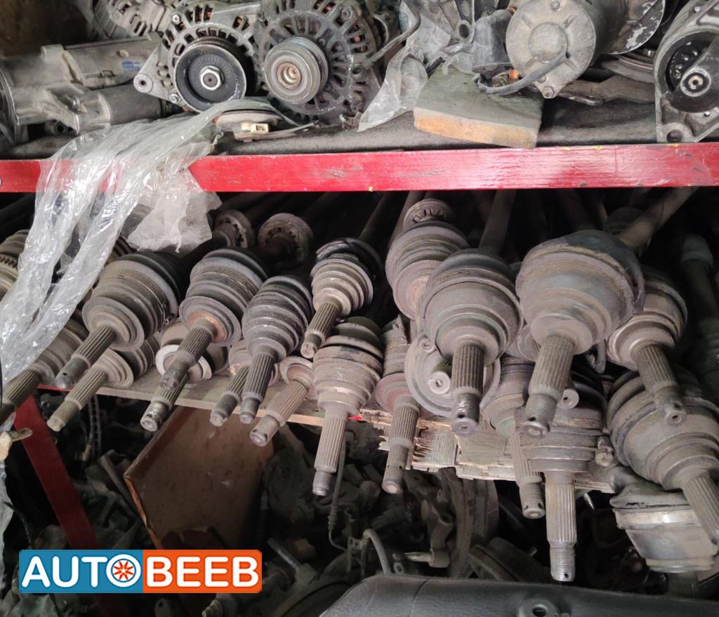  Mechanics  Hyundai Avante