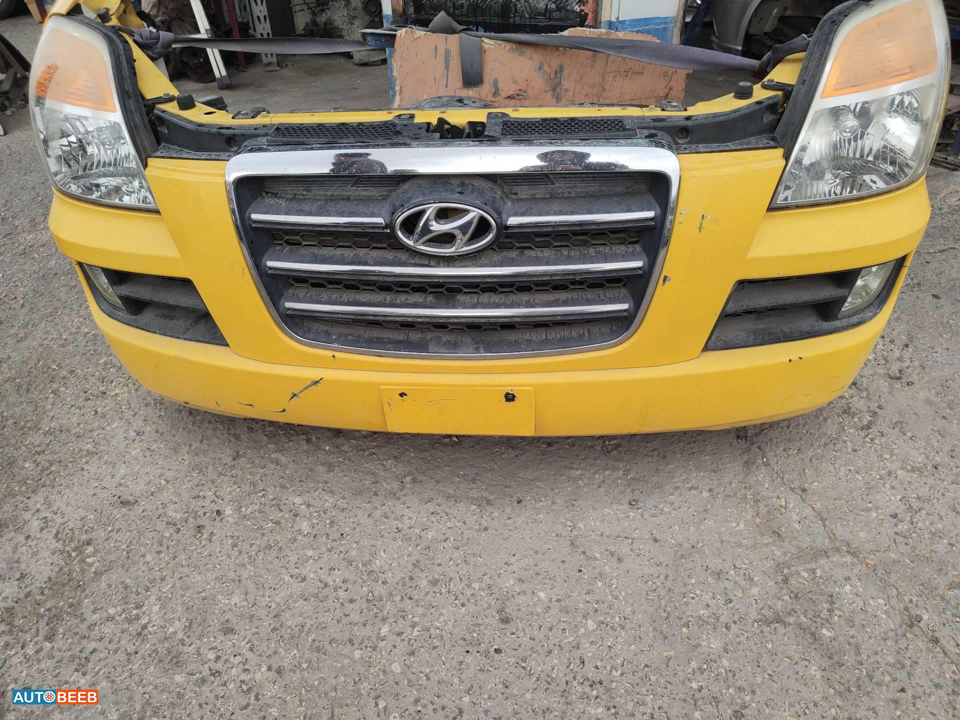 Body  Bumper Hyundai 