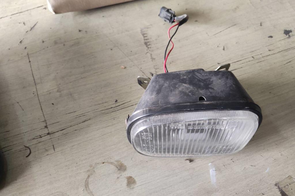 Lights Spotlight Hyundai H100