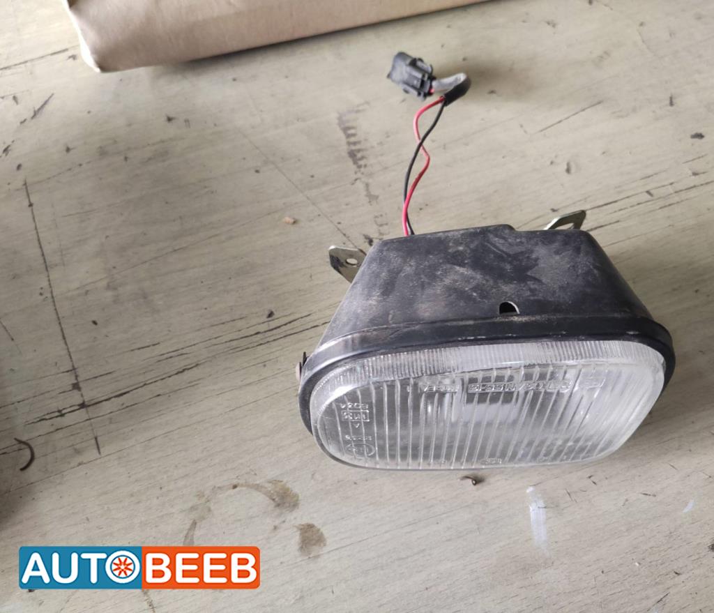 Lights Spotlight Hyundai H100