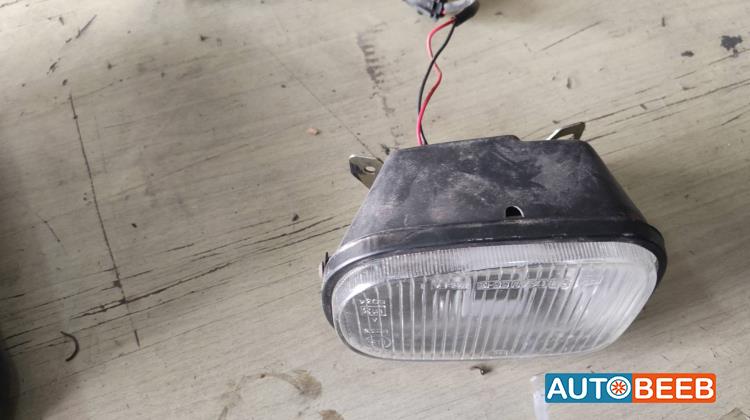 Lights Spotlight Hyundai H100