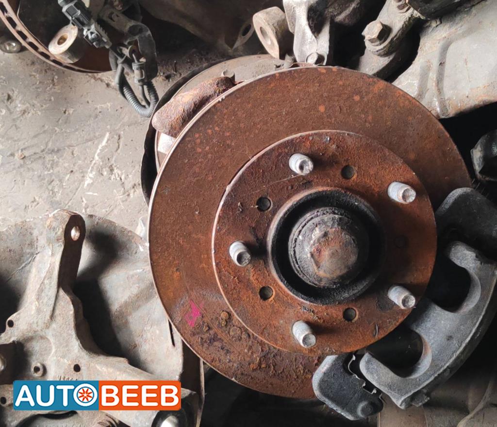  Mechanics  KIA Bongo