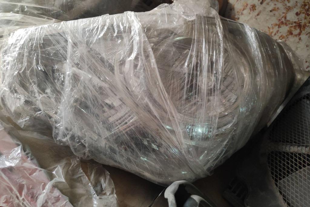 Lights Front light Hyundai H1