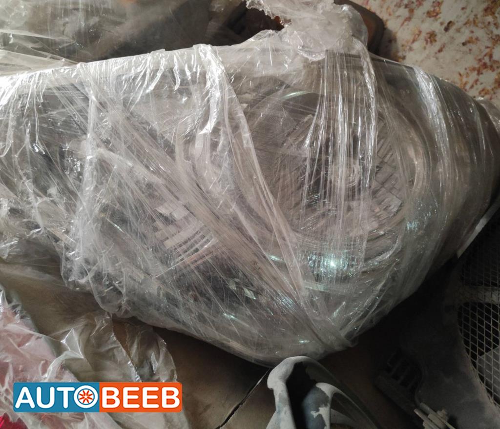 Lights Front light Hyundai H1