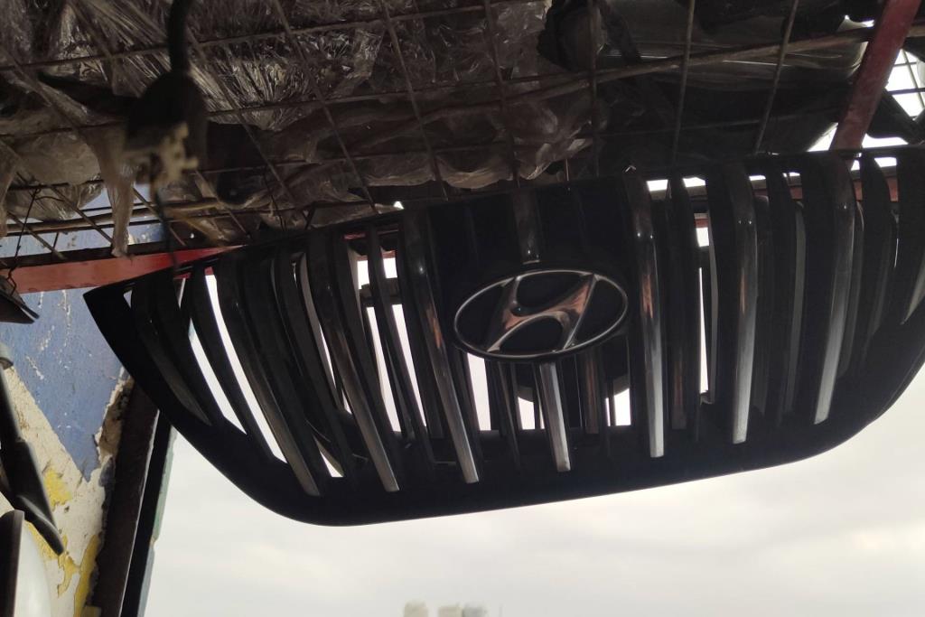 Body  Grilles Hyundai Elantra