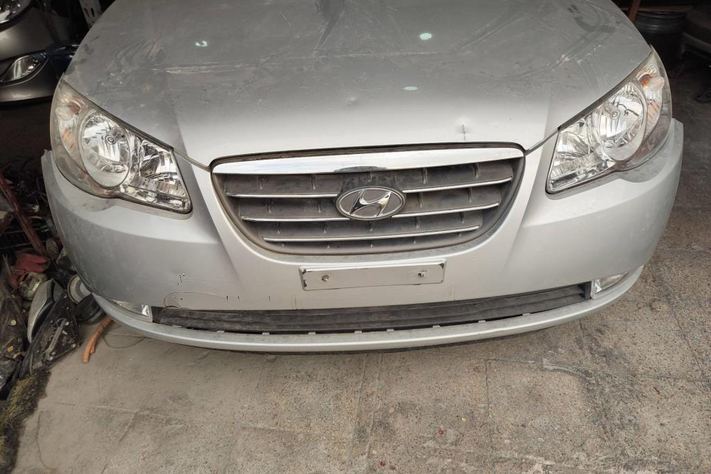 Body  Bumper Hyundai Elantra
