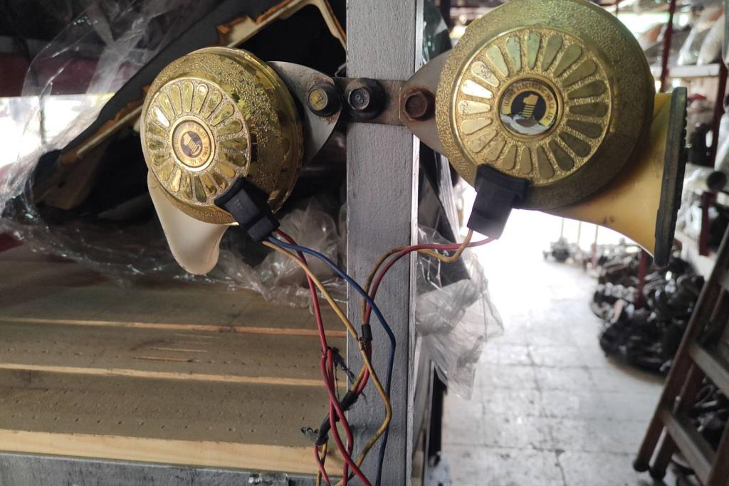 Electrical  Other KIA Bongo