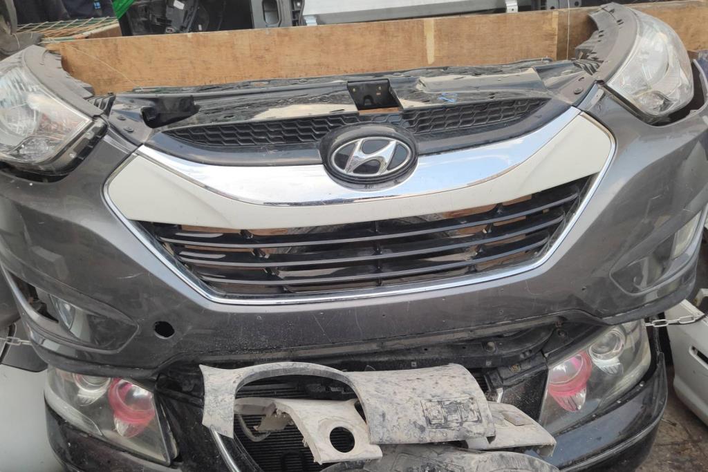Body  Bumper Hyundai Tucson