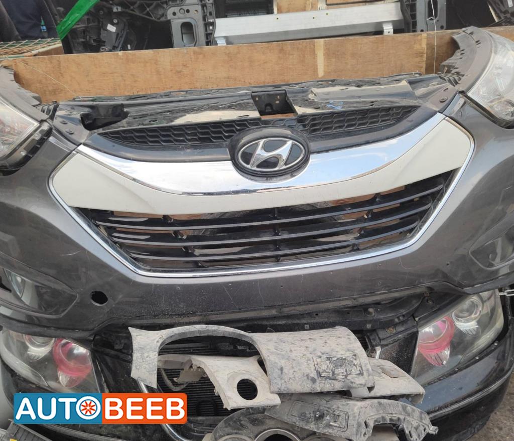 Body  Bumper Hyundai Tucson