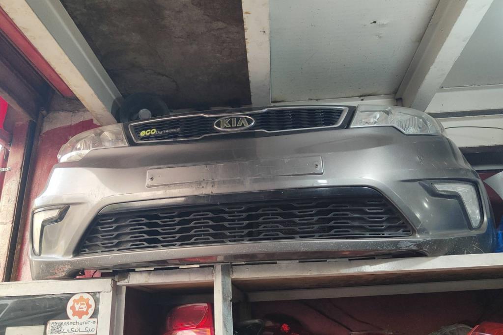 Body  Bumper KIA Forte