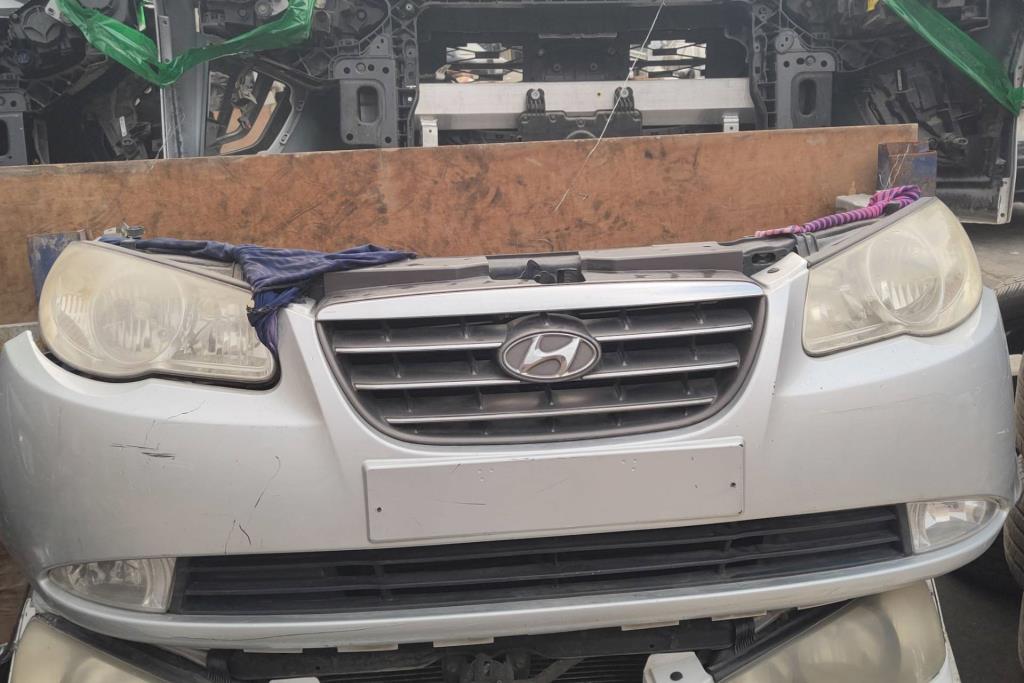 Body  Bumper Hyundai Elantra